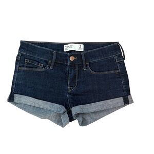Abercrombie Denim Shorts